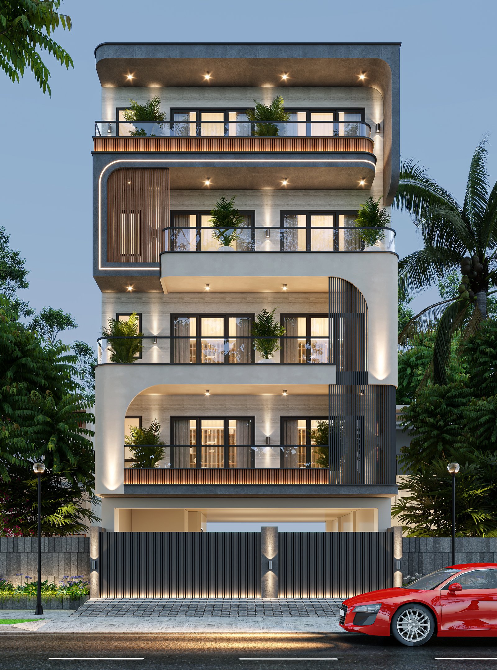 3 BHK Builder Floor, Sector 85 Gurgaon