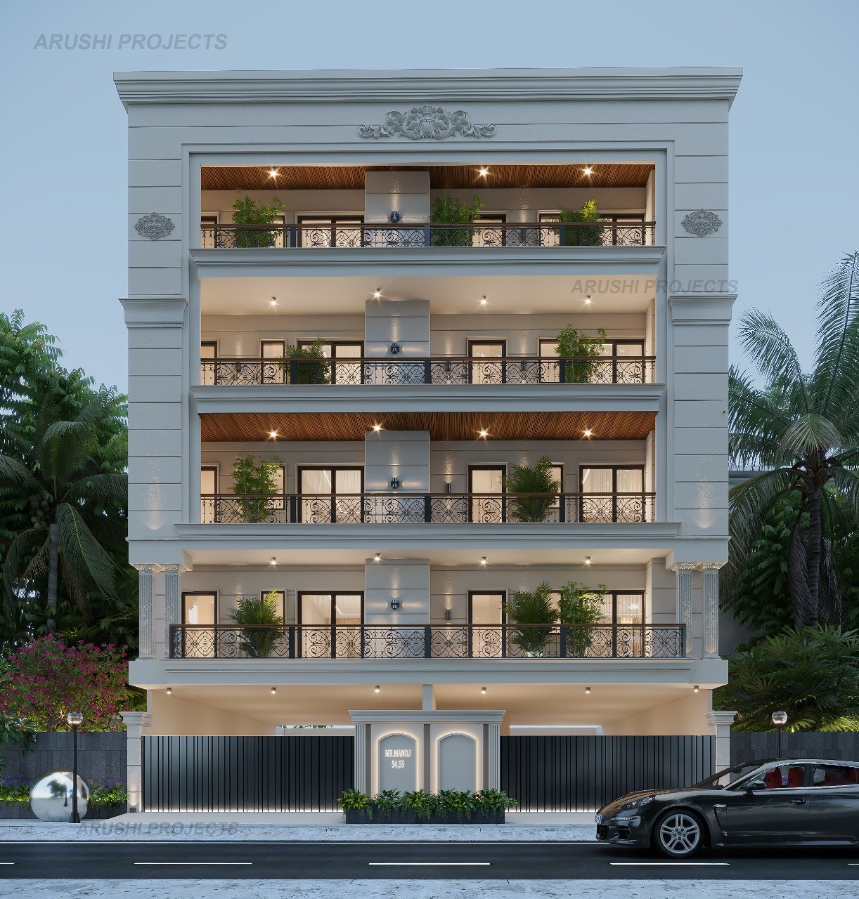 3 BHK Builder Floor, Sector 102A Dwarka expressway